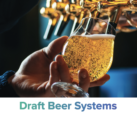 Draft beer systems