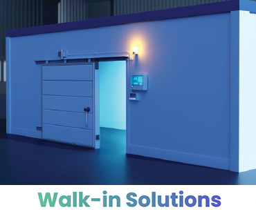 Walk in solutions