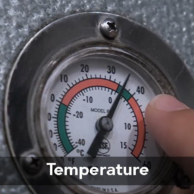 temperature live
